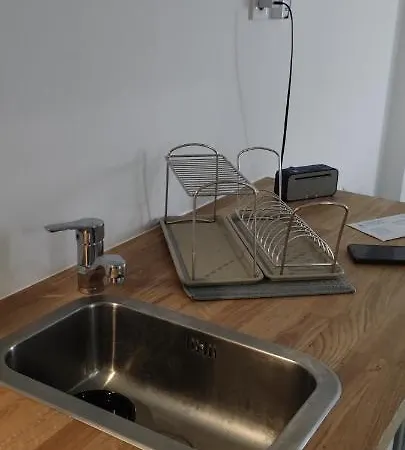 Апартаменты Ena