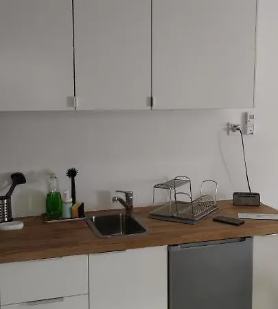 Апартаменты Ena